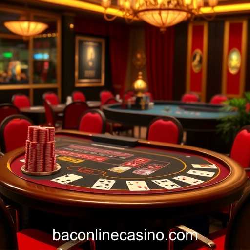The Growing Popularity of Baccarat in Philippine Online Casinos
