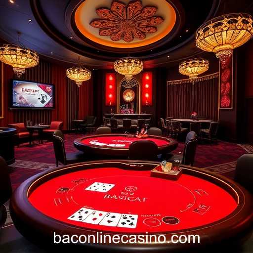 Rise of Online Baccarat in the Philippines