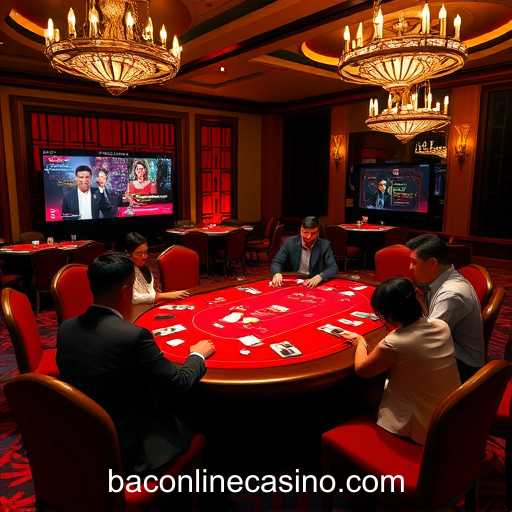 Baccarat Online Casinos Thrive in the Philippines