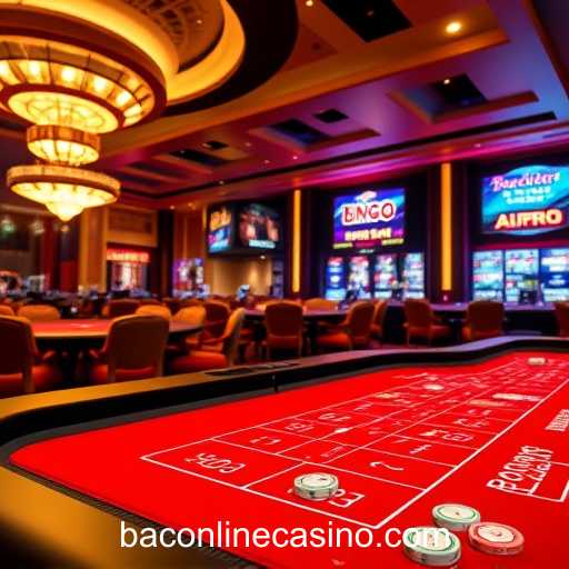 Exploring the World of Bingo and Baccarat Online Casino in the Philippines