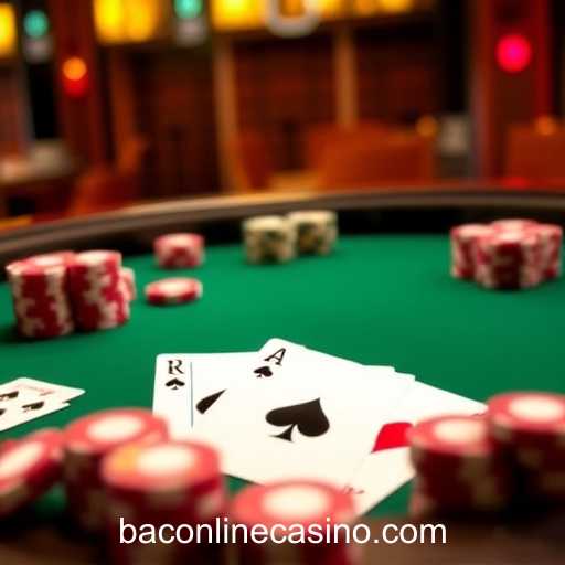 Baccarat online casino Philippines
