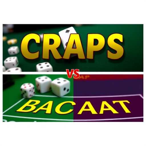 Exploring the Exciting World of Craps and Baccarat in Online Casinos