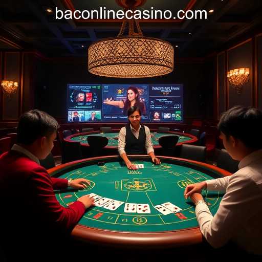 The Evolution of Online Baccarat in the Philippines