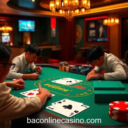 Exploring the World of Poker and Baccarat Online Casinos in the Philippines