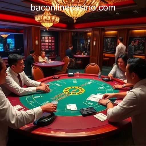 The Rise of Baccarat in Philippine Online Casinos