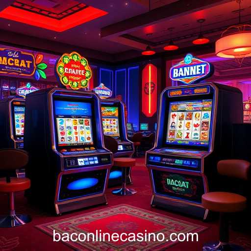 Exploring the Thrill of Slot Machines and Baccarat in Online Casinos in the Philippines